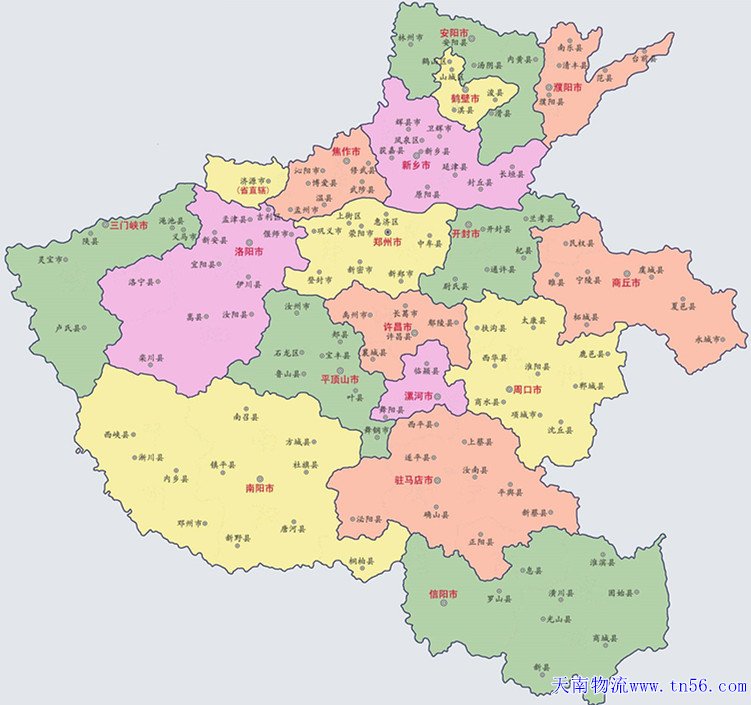 河南省舆图sphospitalet.com